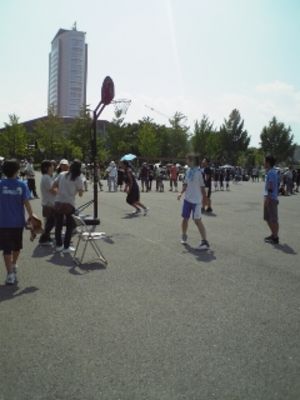 もてなし広場
