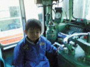 鉄道文化村に来ました